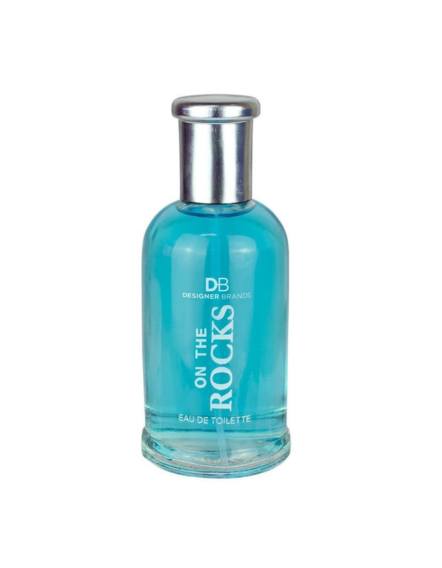 Designer Brands On The Rocks for Men EDT 100ml - OhYouLuckyDuck.com.au
