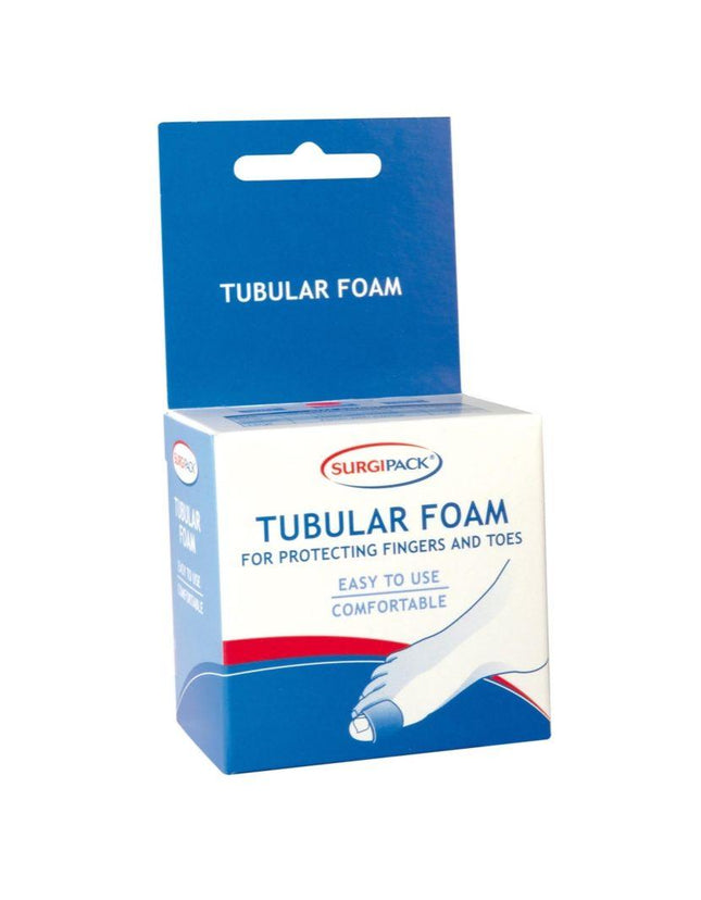 SurgiPack Tubular Foam - 21mm x 25cm Medium 6765P - OhYouLuckyDuck.com.au