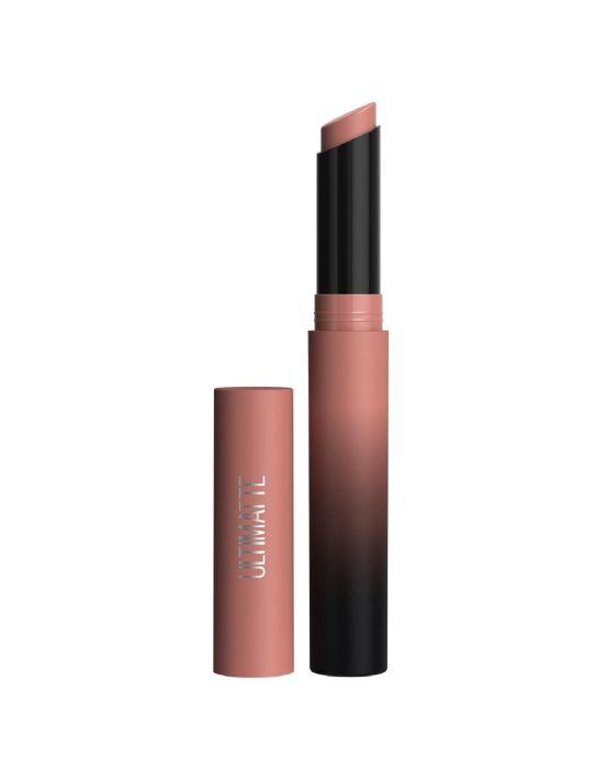 Maybelline Color Sensational Lipstick Ultimatte 699 More Buff - OhYouLuckyDuck.com.au