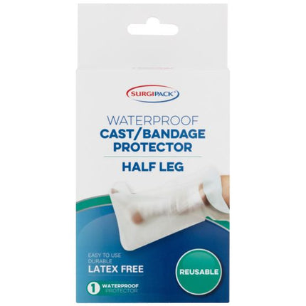 Surgi Cast Protector Half Leg - OhYouLuckyDuck.com.au