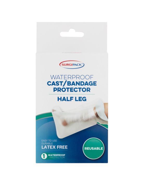 Surgi Cast Protector Half Leg - OhYouLuckyDuck.com.au