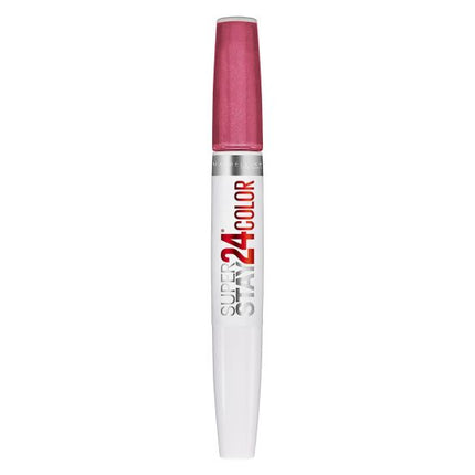 Maybelline Superstay 24Hr Lip 105 Blush On - OhYouLuckyDuck.com.au