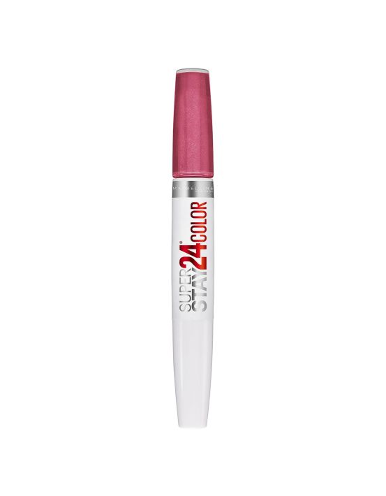 Maybelline Superstay 24Hr Lip 105 Blush On - OhYouLuckyDuck.com.au
