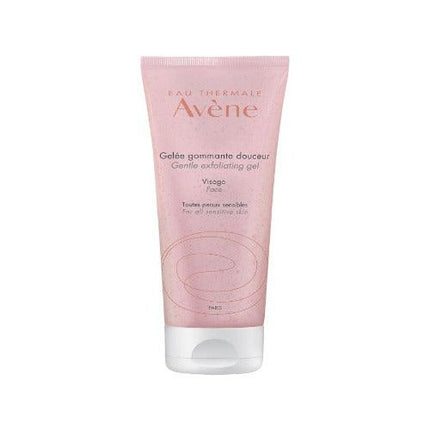 Avene Gentle Exfoliating Gel 75ML 2023 - OhYouLuckyDuck.com.au