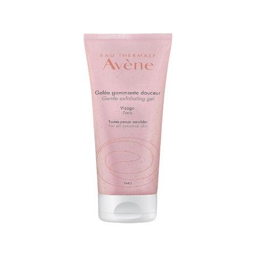 Avene Gentle Exfoliating Gel 75ML 2023 - OhYouLuckyDuck.com.au