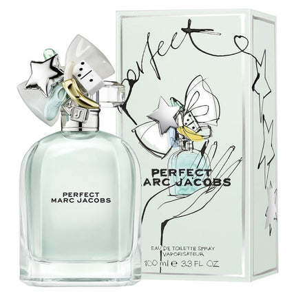 Marc Jacobs Perfect EDT For Women 100Ml - OhYouLuckyDuck.com.au