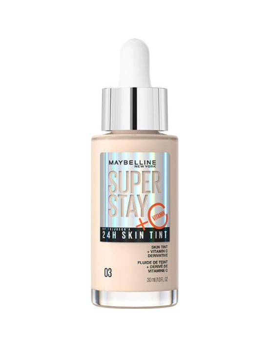 Maybelline Superstay Skin Tint Foundation 03 - OhYouLuckyDuck.com.au
