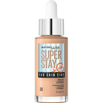 Maybelline Superstay Glow Tint 30 NU - OhYouLuckyDuck.com.au