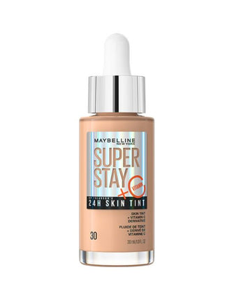 Maybelline Superstay Glow Tint 30 NU - OhYouLuckyDuck.com.au