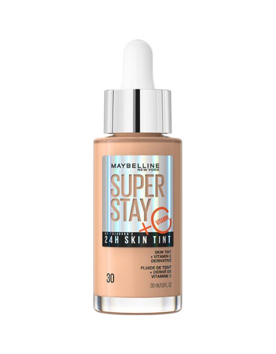 Maybelline Superstay Glow Tint 30 NU - OhYouLuckyDuck.com.au