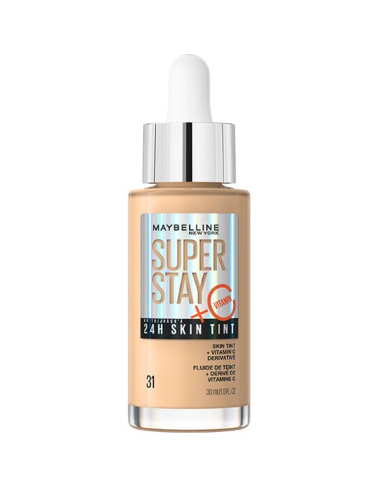 Maybelline Superstay Skin Tint Foundation 31 - OhYouLuckyDuck.com.au