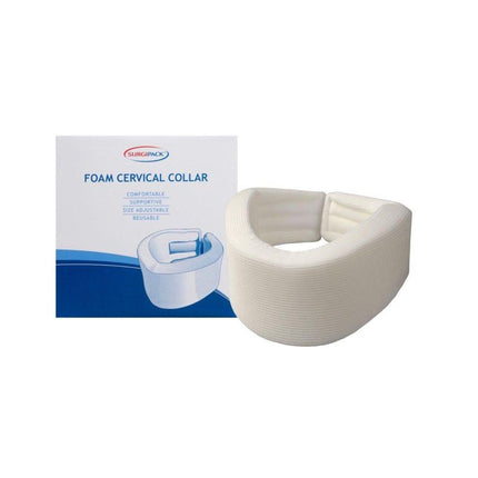 Surgipack Foam Collar Medium - OhYouLuckyDuck.com.au