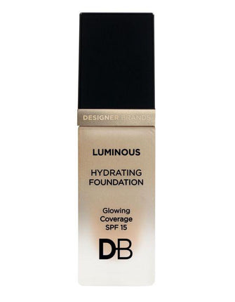 Designer Brands Luminous Foundation Nude Beige - OhYouLuckyDuck.com.au