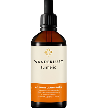 Wanderlust Turmeric 90ML