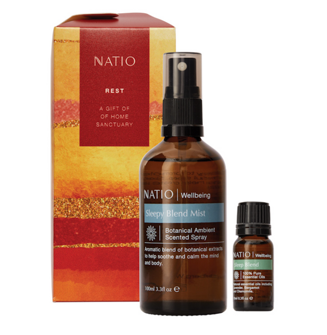 Natio Gift Set Xmas 24 Rest