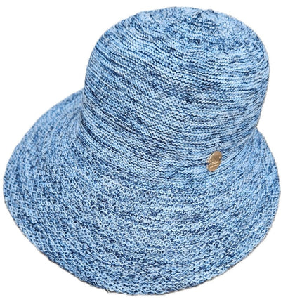 Radicool Knitted Visor Denim