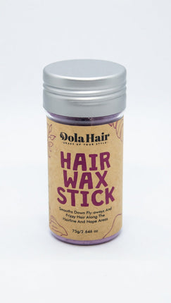 DolaHair Hair Wax Stick â€“ Smooth Flyaways & Frizz Control (75g)