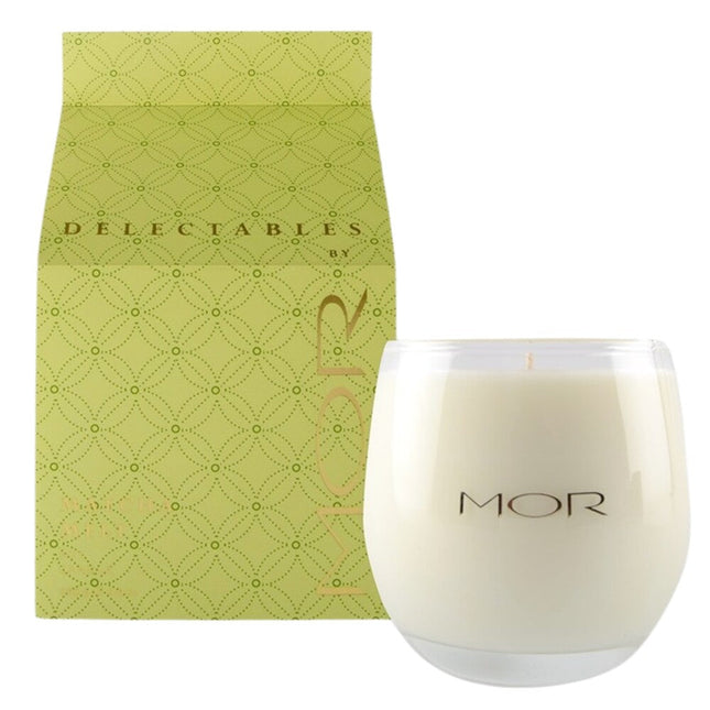 MOR Delectables Candle Matcha Melt 250g