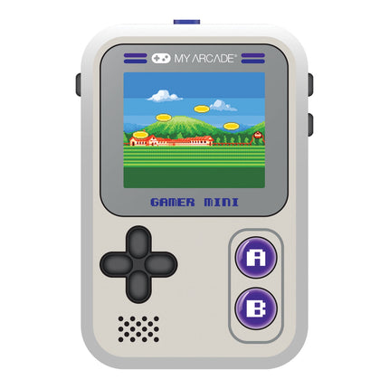 My Arcade Mini Classic Gamer 160 Retro Games
