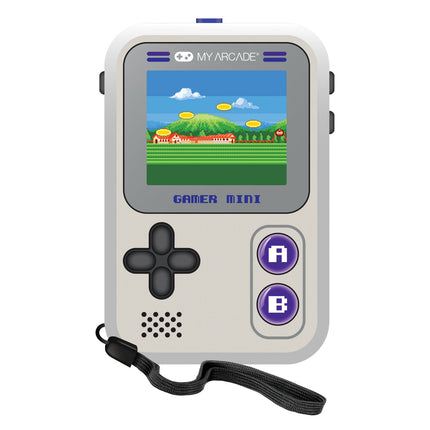 My Arcade Mini Classic Gamer 160 Retro Games