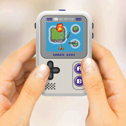 My Arcade Mini Classic Gamer 160 Retro Games