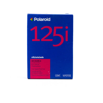 Polaroid i-Zone Stud 125i Instant Film Single Pack 12 Exposures
