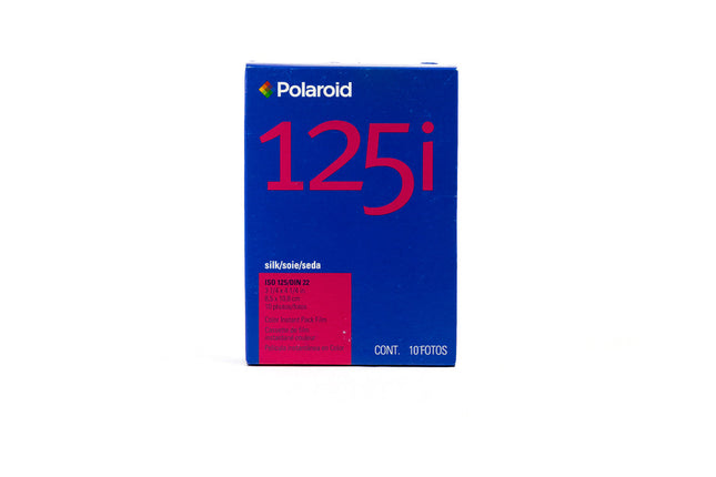 Polaroid i-Zone Stud 125i Instant Film Single Pack 12 Exposures