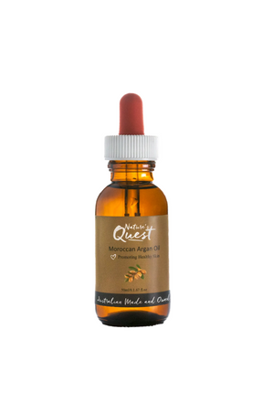 Nature's Quest Moroccan Argan Oil 50ML