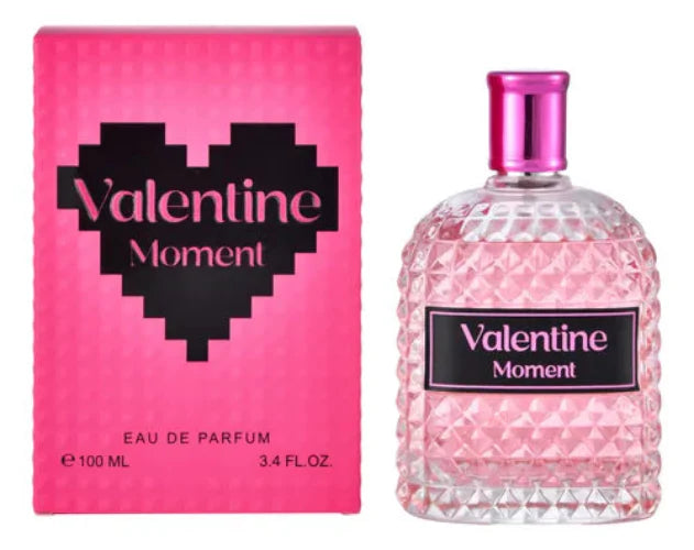 Lovali Valentine Moment Eau De Parfum 100mL