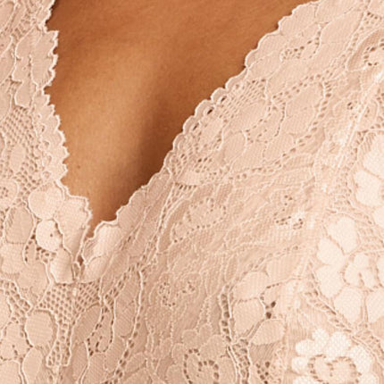 Kayser Daily Essentials Helen Micro & Heritage Lace Cami (465) - Skin - OhYouLuckyDuck.com.au