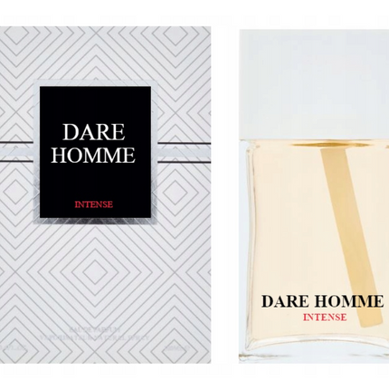 Dare Homme Intense EDP
