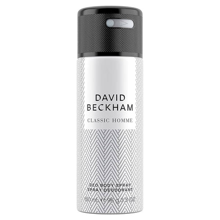 David Beckham Classic Homme Deodorant 150Ml