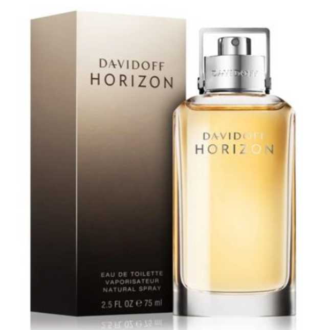 Davidoff Horizon EDT 75ml - OhYouLuckyDuck.com.au