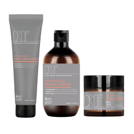 Crop Natural Conquer The Day - Morning Essentials - OhYouLuckyDuck.com.au