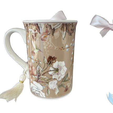 Generic Mug Dazzling Roses