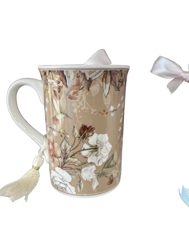 Generic Mug Dazzling Roses