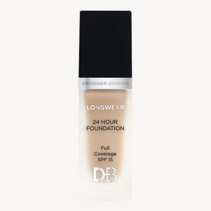 DB Cosmetics Longwear 24 Hour Foundation True Beige - OhYouLuckyDuck.com.au