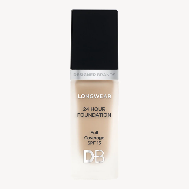 DB Cosmetics Longwear 24 Hour Foundation True Beige - OhYouLuckyDuck.com.au
