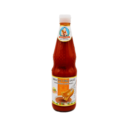 Healthy Boy Sriracha Hot Chilli Sauce 540ML