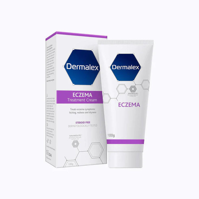 Dermalex Contact Eczema Cream 100g
