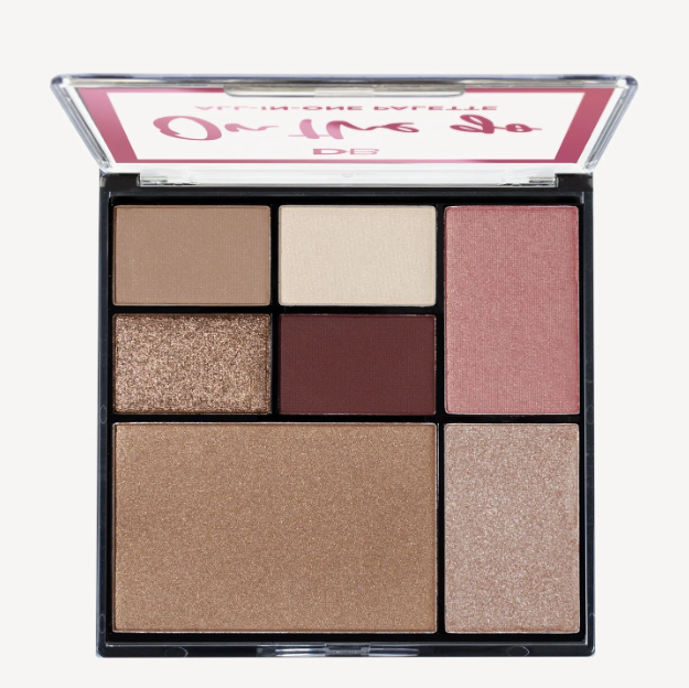 Designer Brands - On The Go All In One Palette - OhYouLuckyDuck.com.au