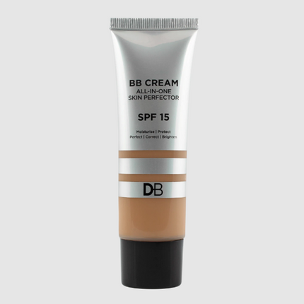 Designer Brands BB Cream All-In-One Skin Perfector - Dark - OhYouLuckyDuck.com.au