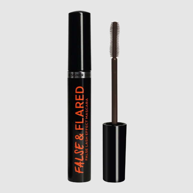Designer Brands False And Flared Mascara Black Brown - OhYouLuckyDuck.com.au