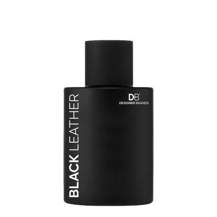 Designer Brands Fragrance Black Leather Eau de Toilette 100mL - OhYouLuckyDuck.com.au