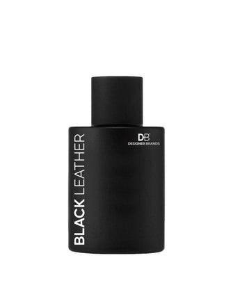 Designer Brands Fragrance Black Leather Eau de Toilette 100mL - OhYouLuckyDuck.com.au