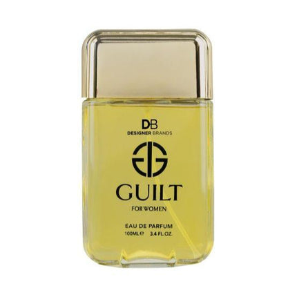 Designer Brands Fragrance Guilt For Women EDP - OhYouLuckyDuck.com.au