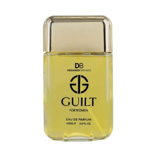 Designer Brands Fragrance Guilt For Women EDP - OhYouLuckyDuck.com.au