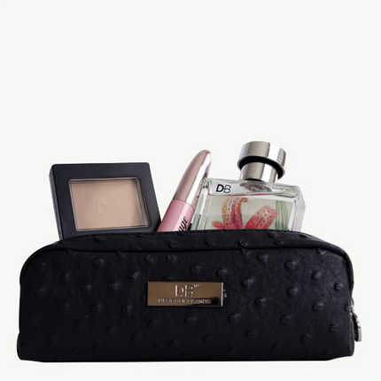 Designer Brands Makeup Pencil Case Storm - OhYouLuckyDuck.com.au