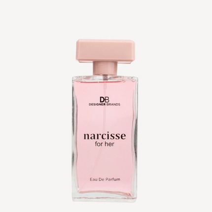 Designer Brands Narcisse For Her EDP 100ml - OhYouLuckyDuck.com.au