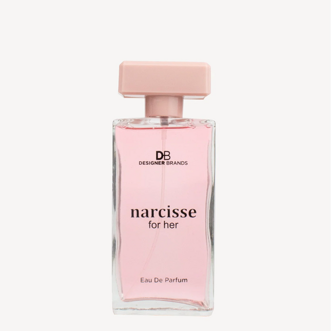 Designer Brands Narcisse For Her EDP 100ml - OhYouLuckyDuck.com.au
